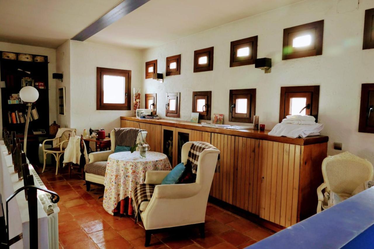 Casa Rural Santa Ana Miguel Esteban Exterior foto