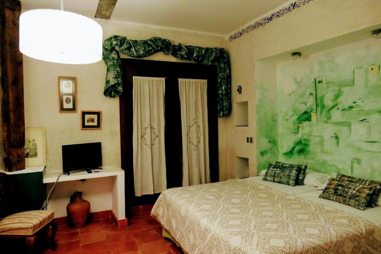 Casa Rural Santa Ana Miguel Esteban Exterior foto