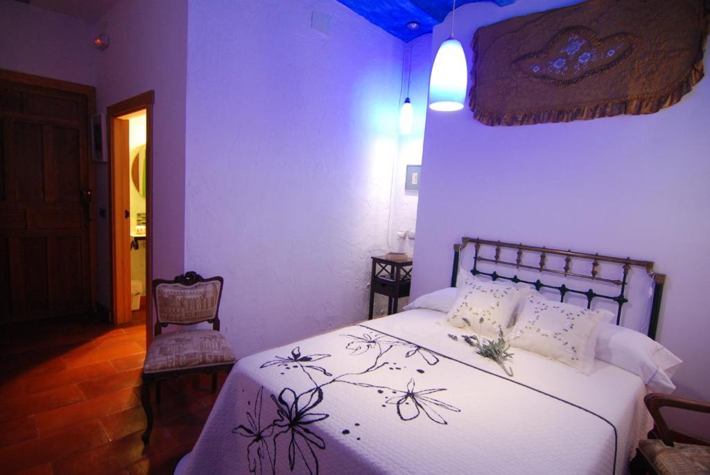 Casa Rural Santa Ana Miguel Esteban Exterior foto
