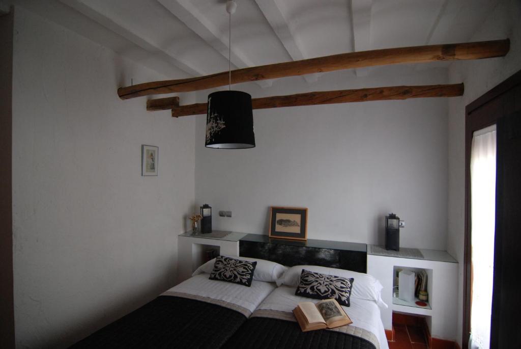 Casa Rural Santa Ana Miguel Esteban Quarto foto
