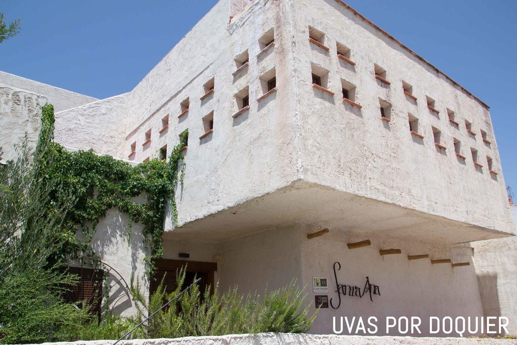 Casa Rural Santa Ana Miguel Esteban Exterior foto